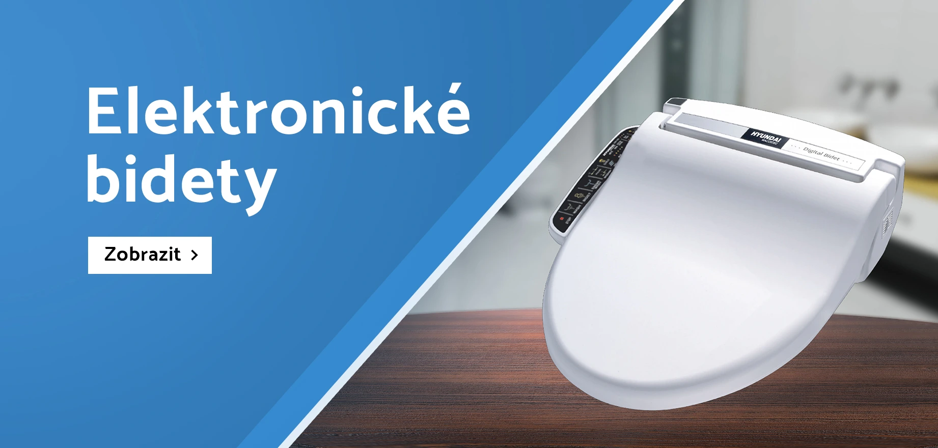 Elektronické bidety