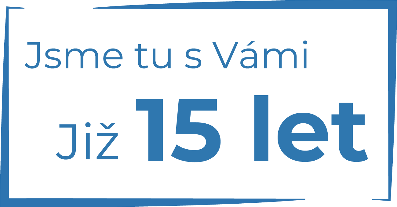 15 let s Vámi